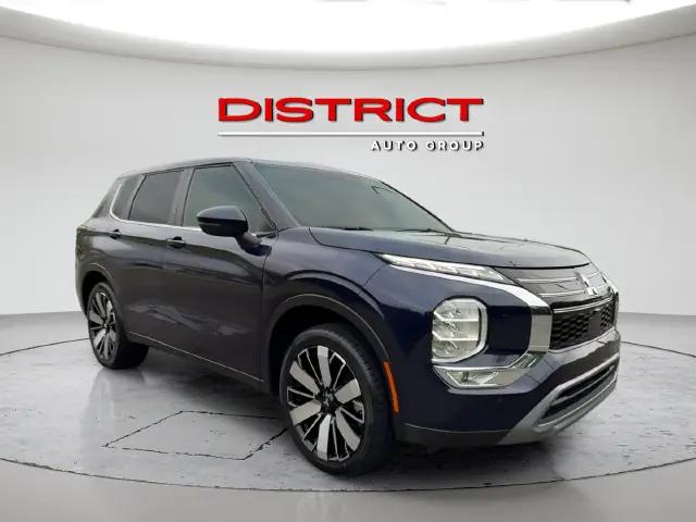 2025 Mitsubishi Outlander SE 2.5 S-AWC for sale in Temple Hills, MD
