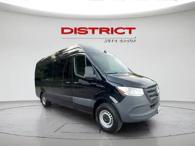 2025 Mercedes-Benz Sprinter 2500 High Roof 4-Cyl Diesel for sale in Temple Hills, MD