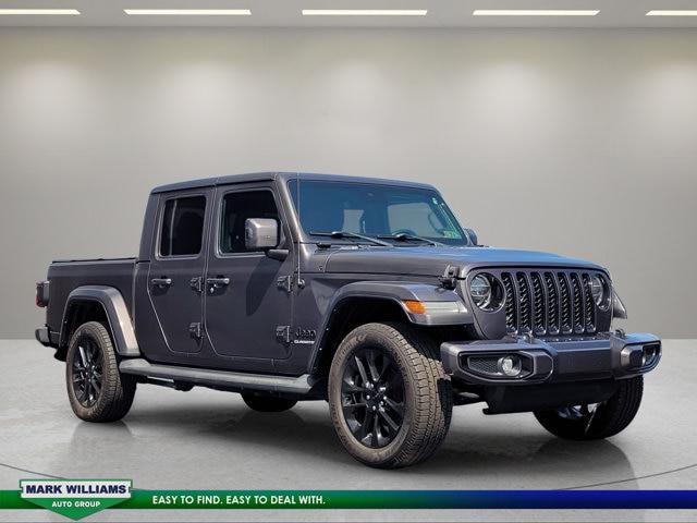 2021 Jeep Gladiator Overland for sale near Cincinnati, OH