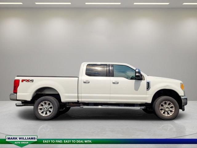 2017 Ford F-250 XLT