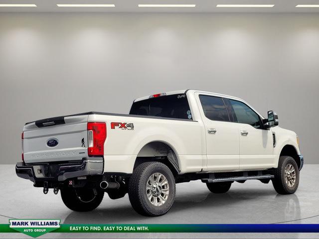 2017 Ford F-250 XLT