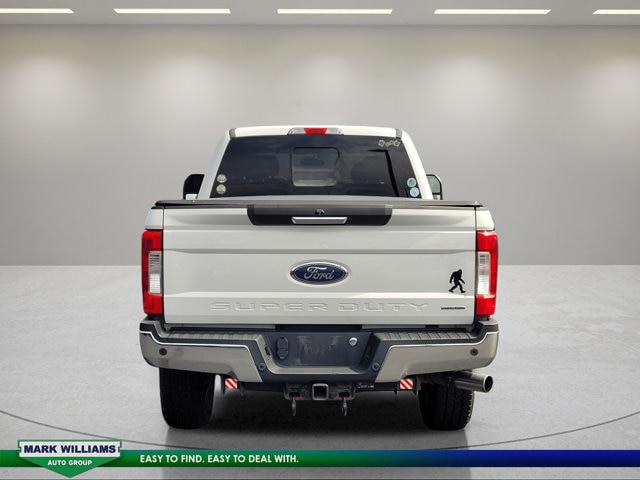 2017 Ford F-250 XLT
