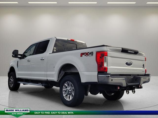2017 Ford F-250 XLT