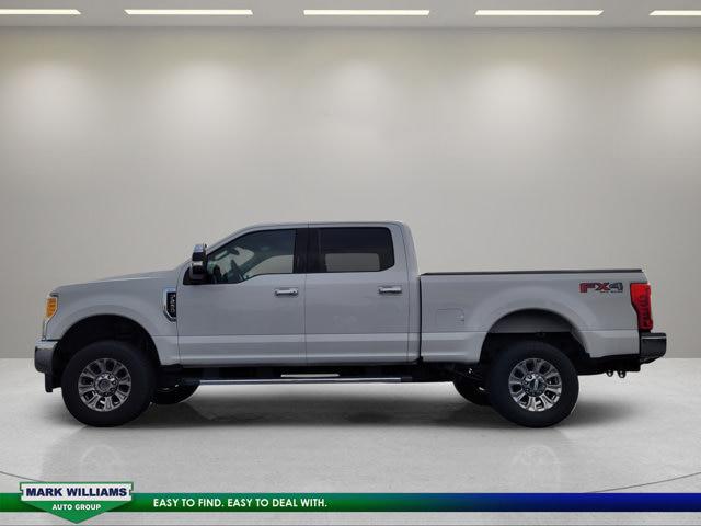 2017 Ford F-250 XLT