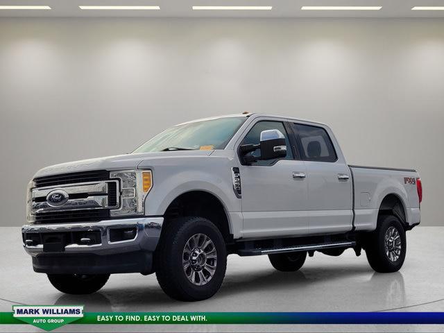 2017 Ford F-250 XLT