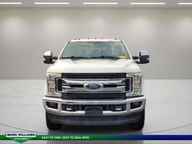2017 Ford F-250 XLT