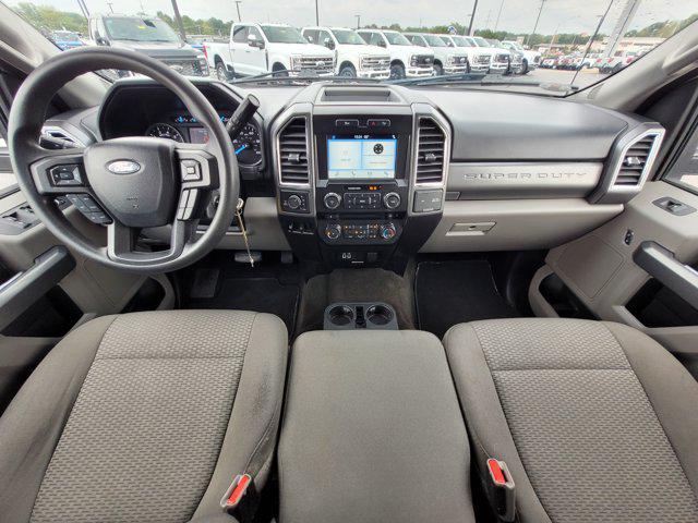 2017 Ford F-250 XLT