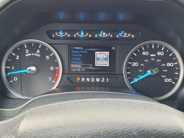 2017 Ford F-250 XLT