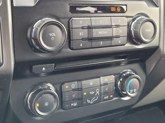 2017 Ford F-250 XLT