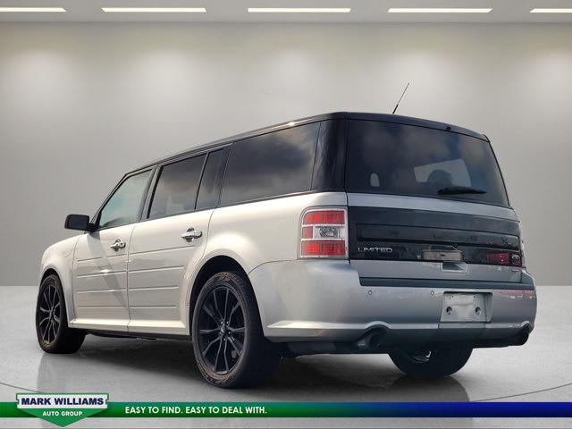 2019 Ford Flex Limited