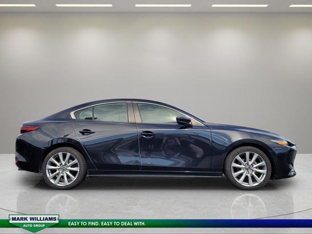 2023 Mazda Mazda3 2.5 S Select
