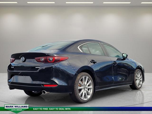 2023 Mazda Mazda3 2.5 S Select