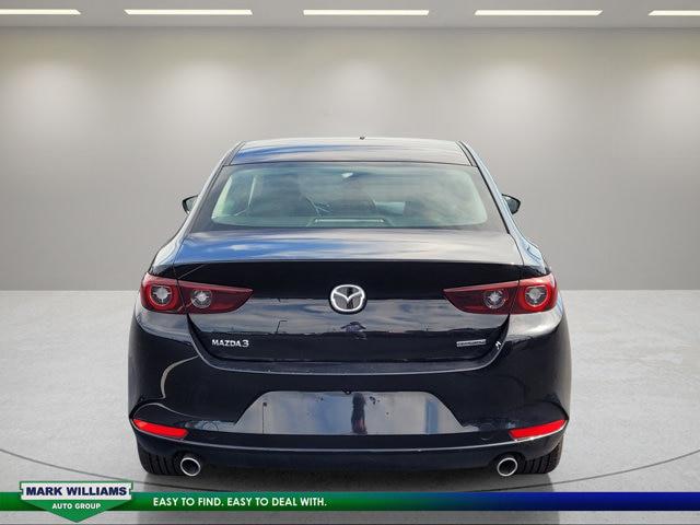 2023 Mazda Mazda3 2.5 S Select