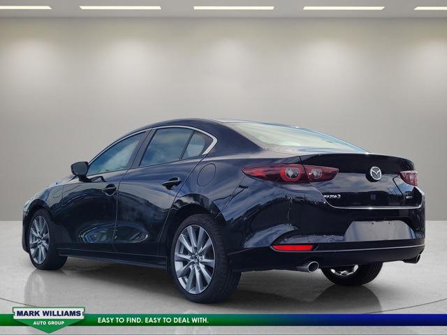 2023 Mazda Mazda3 2.5 S Select