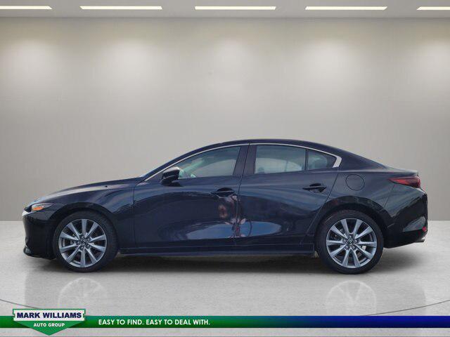 2023 Mazda Mazda3 2.5 S Select