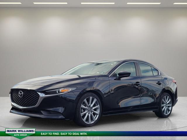 2023 Mazda Mazda3 2.5 S Select