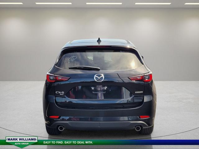 2025 Mazda CX-5 2.5 S Select