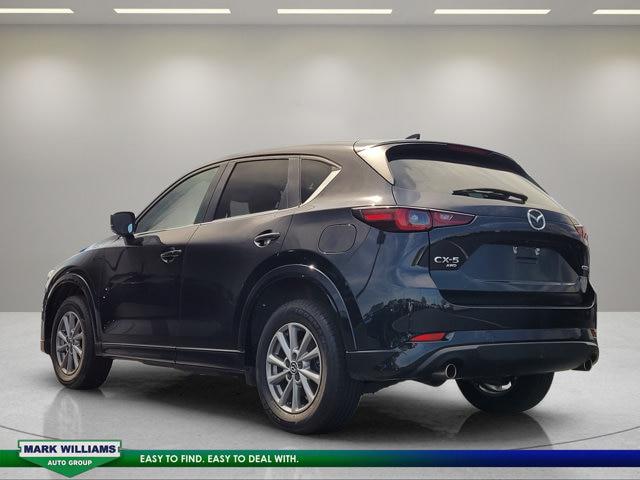 2025 Mazda CX-5 2.5 S Select