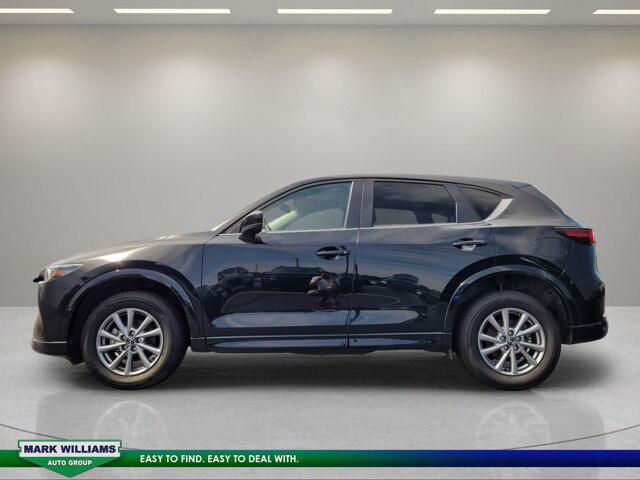 2025 Mazda CX-5 2.5 S Select