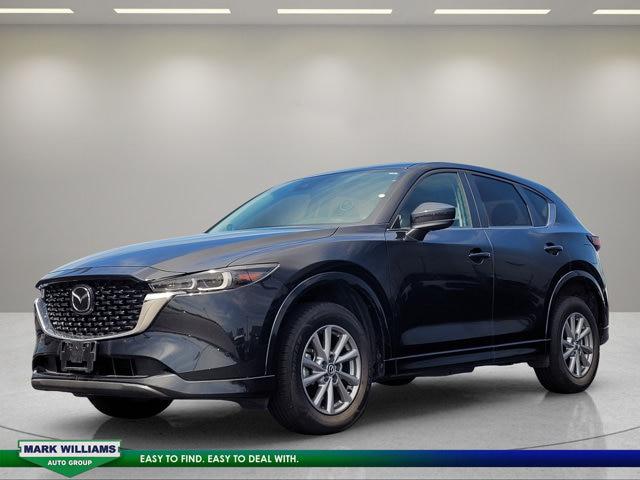 2025 Mazda CX-5 2.5 S Select