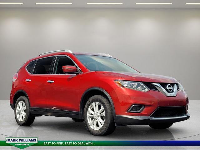 2016 Nissan Rogue for sale near Cincinnati, OH