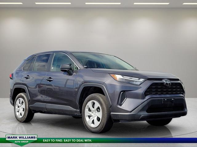 2025 Toyota RAV4 LE for sale near Cincinnati, OH
