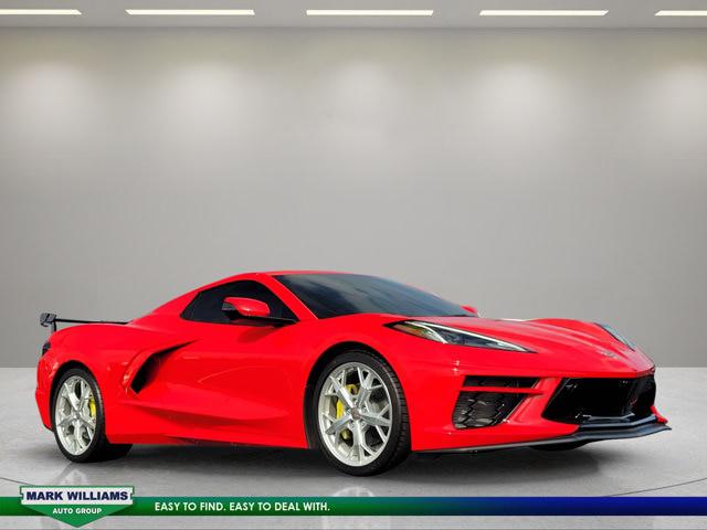 2023 Chevrolet Corvette Stingray RWD Convertible 2LT for sale near Cincinnati, OH