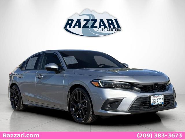 2023 Honda Civic Sport Touring for sale in Merced, CA