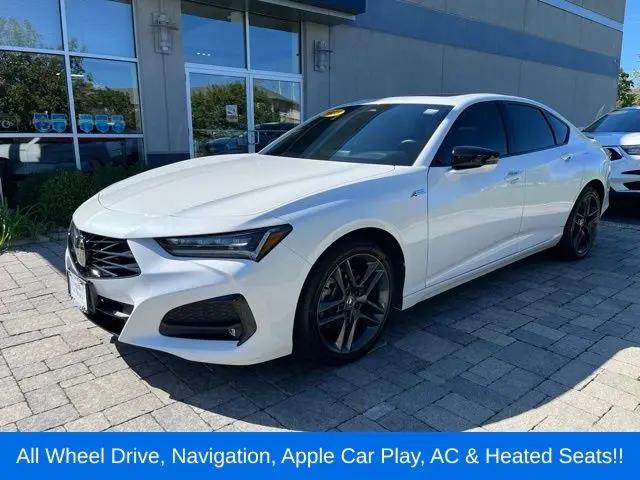 2025 Acura TLX A-SPEC Package for sale in Middletown, NY
