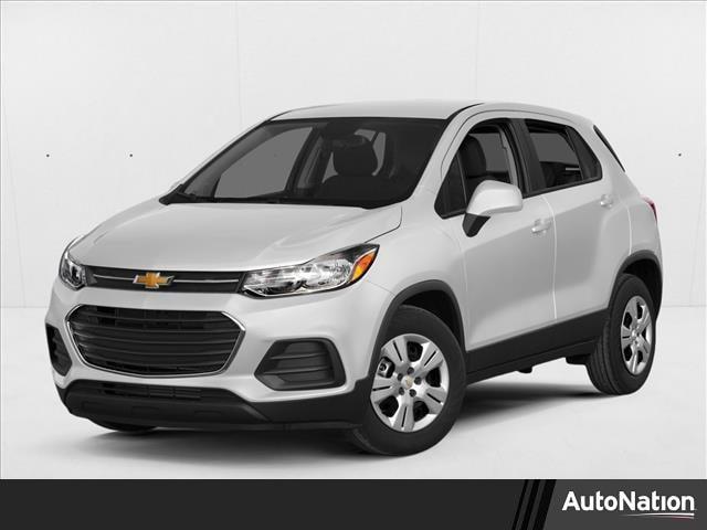 2017 Chevrolet Trax LS for sale in Pembroke Pines, FL