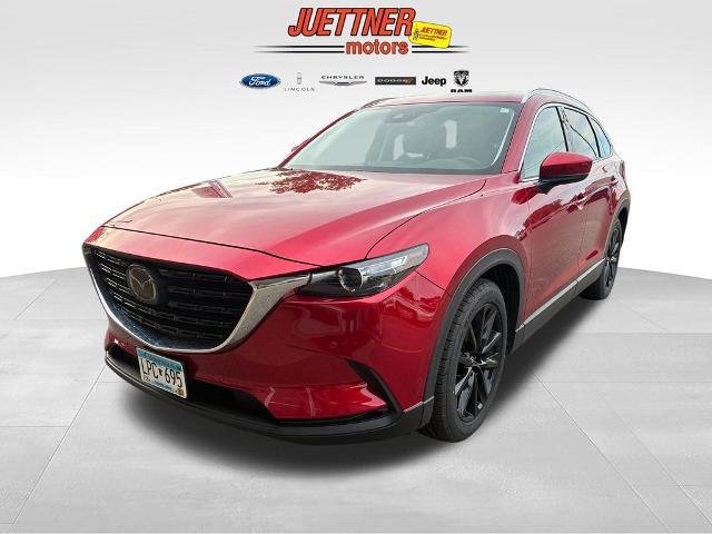 2022 Mazda CX-9 Touring Plus for sale in Alexandria, MN