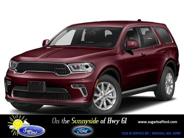 2021 Dodge Durango SXT Plus AWD for sale in Winona, MN