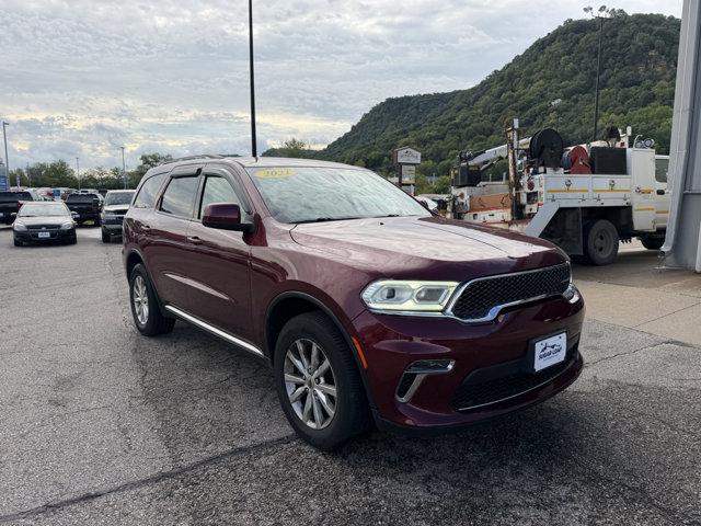2021 Dodge Durango SXT Plus AWD