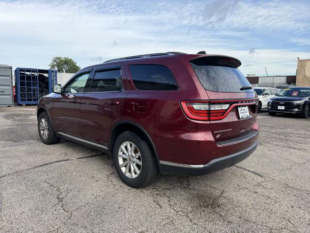 2021 Dodge Durango SXT Plus AWD