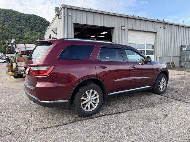 2021 Dodge Durango SXT Plus AWD