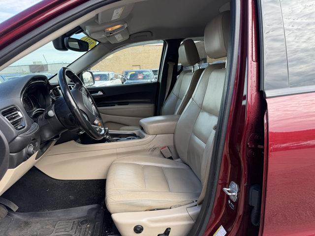 2021 Dodge Durango SXT Plus AWD