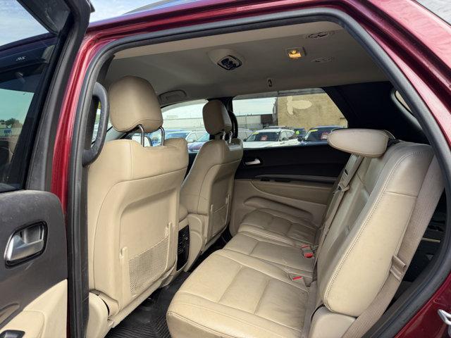 2021 Dodge Durango SXT Plus AWD