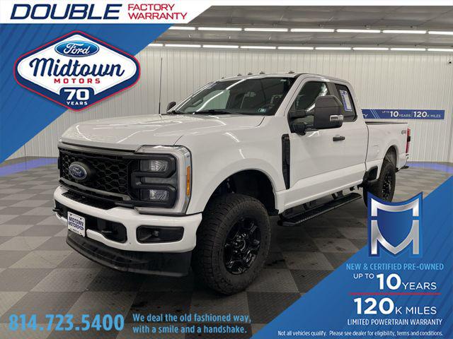 2023 Ford F-250 XL for sale in Warren, PA