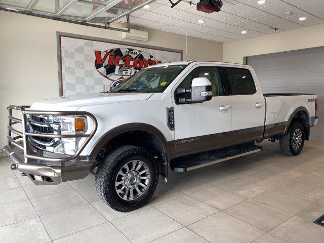 2022 Ford F-250 LARIAT for sale in Litchfield, IL