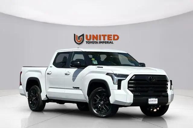 2026 Toyota Tundra Limited CrewMax 6.4 Bed for sale in Imperial, CA