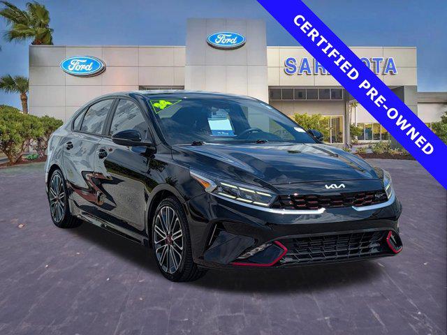 2024 Kia Forte GT Manual for sale in Sarasota, FL
