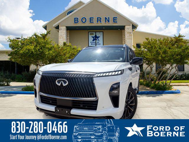 2026 INFINITI QX80 AUTOGRAPH AWD for sale in Boerne, TX