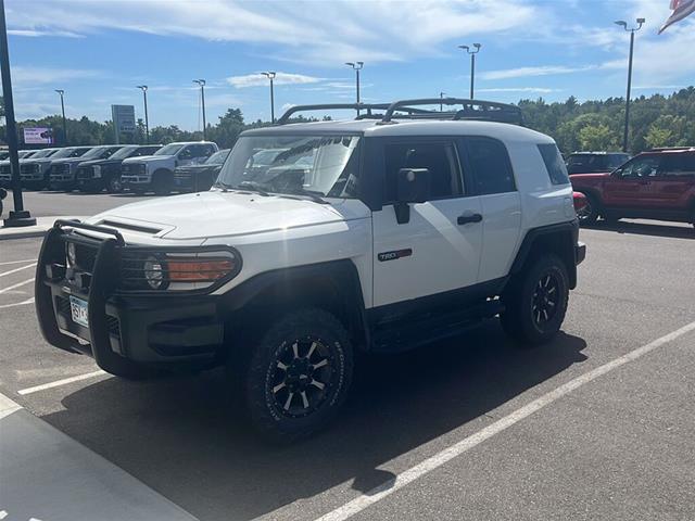 2012 Toyota FJ Cruiser Base for sale in Cohasset, MN