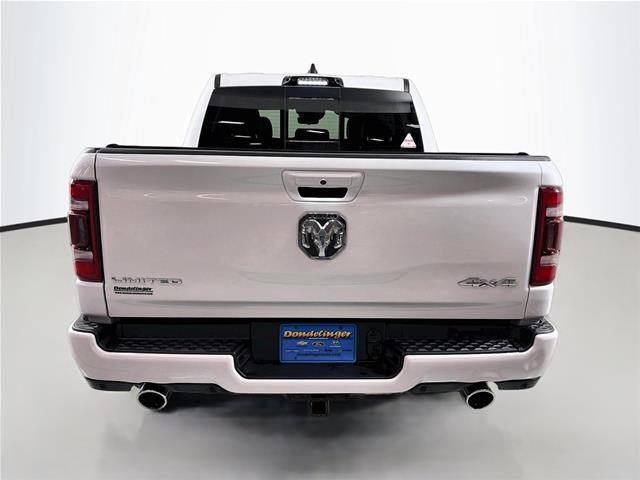 2023 Ram 1500 Limited Crew Cab 4x4 57 Box