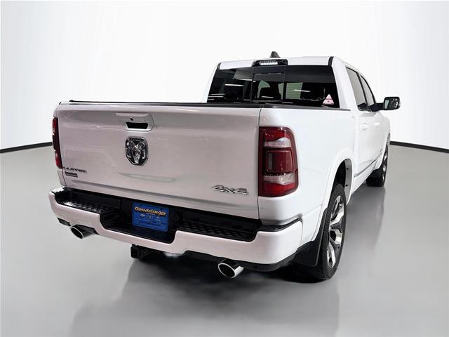 2023 Ram 1500 Limited Crew Cab 4x4 57 Box
