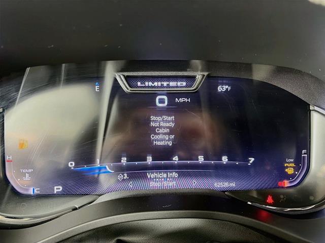 2023 Ram 1500 Limited Crew Cab 4x4 57 Box