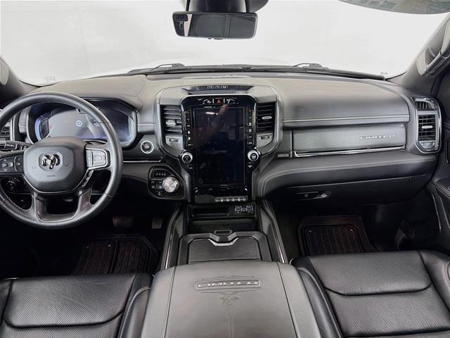 2023 Ram 1500 Limited Crew Cab 4x4 57 Box