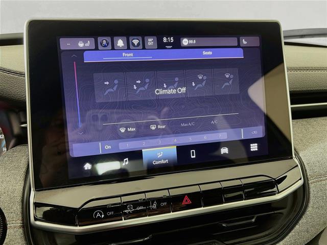 2024 Jeep Compass Latitude Lux FWD
