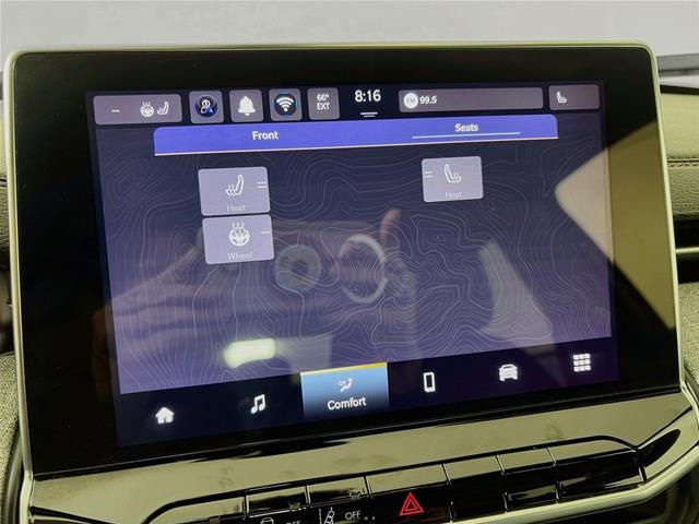 2024 Jeep Compass Latitude Lux FWD