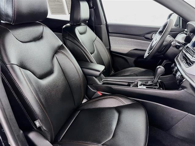 2024 Jeep Compass Latitude Lux FWD